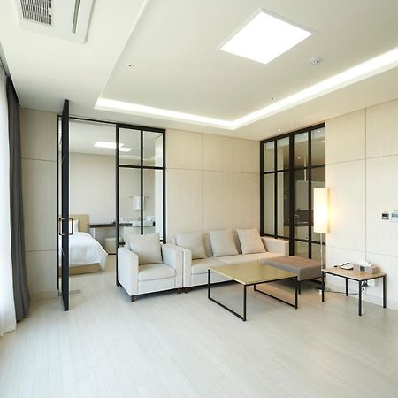 Pyeongchang The White Hotel Kültér fotó