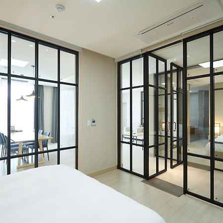 Pyeongchang The White Hotel Kültér fotó