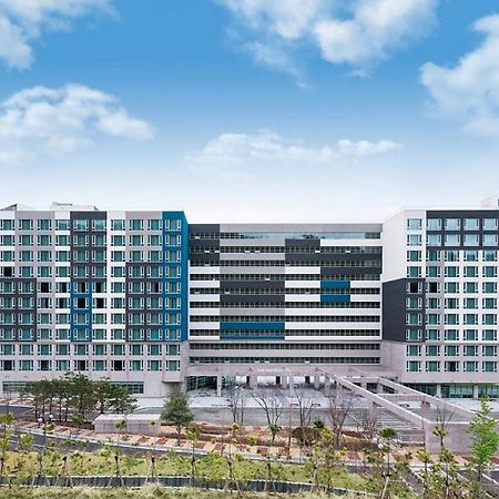 Pyeongchang The White Hotel Kültér fotó
