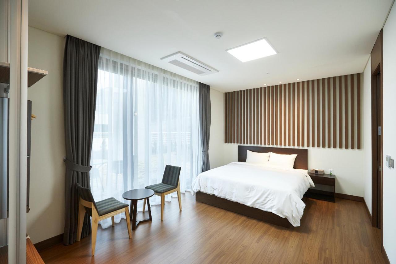 Pyeongchang The White Hotel Kültér fotó
