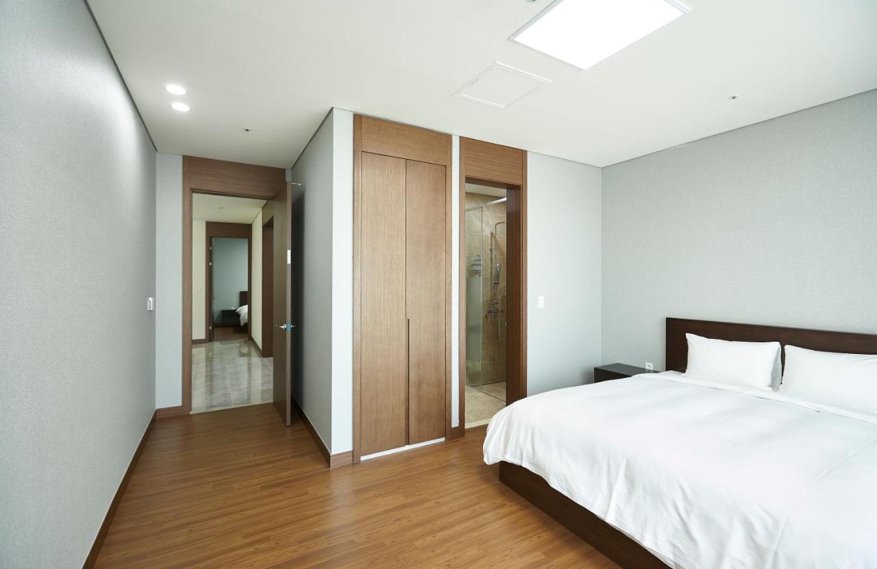 Pyeongchang The White Hotel Kültér fotó
