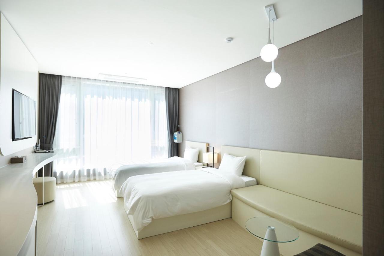 Pyeongchang The White Hotel Kültér fotó