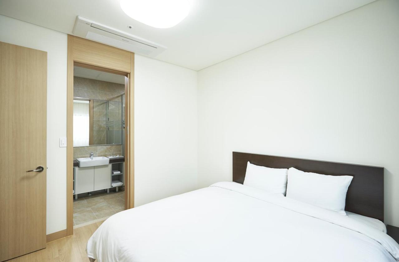 Pyeongchang The White Hotel Kültér fotó