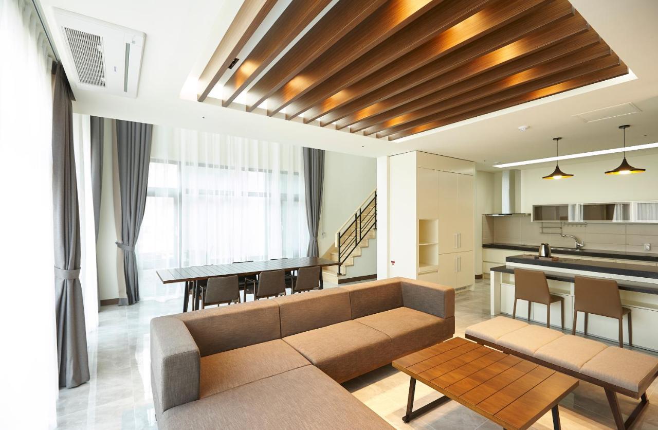 Pyeongchang The White Hotel Kültér fotó