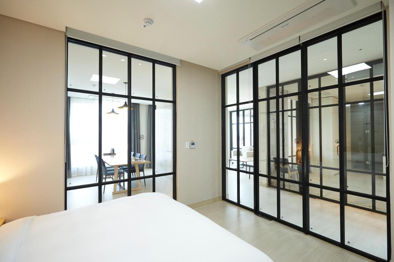 Pyeongchang The White Hotel Kültér fotó