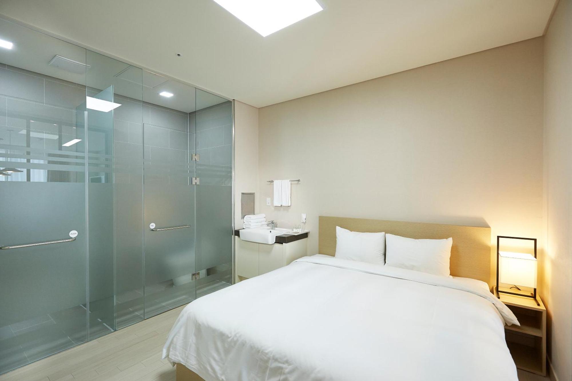 Pyeongchang The White Hotel Kültér fotó