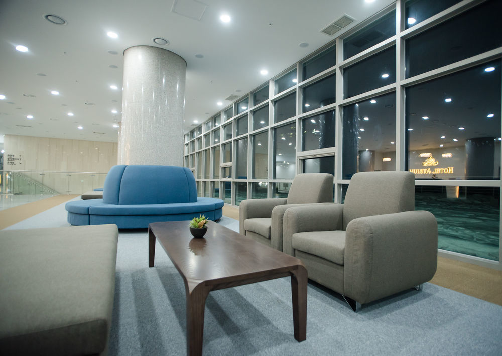 Pyeongchang The White Hotel Kültér fotó