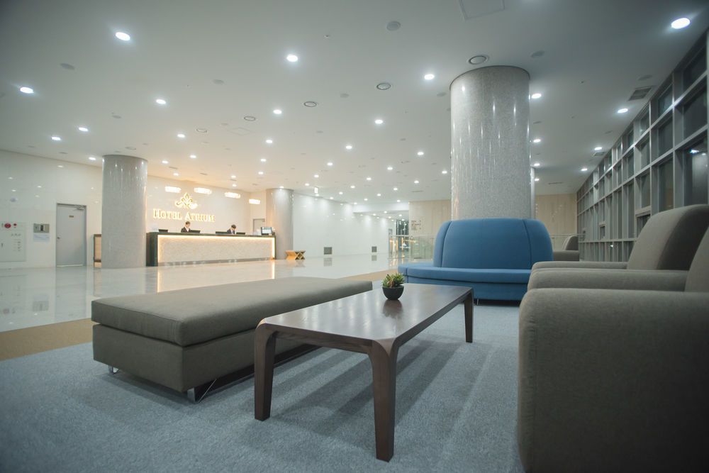 Pyeongchang The White Hotel Kültér fotó