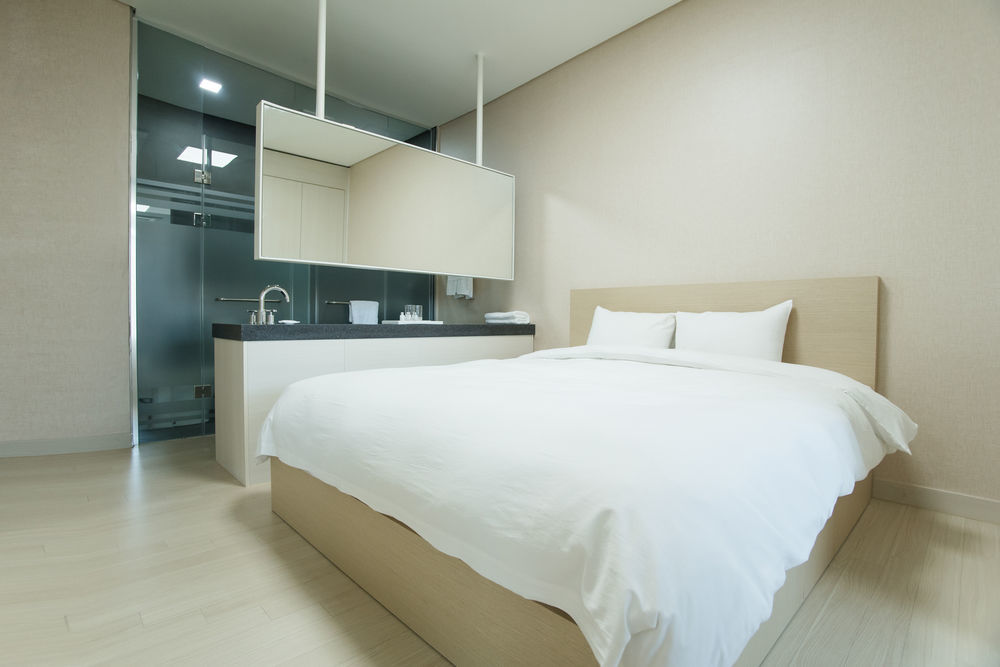Pyeongchang The White Hotel Kültér fotó