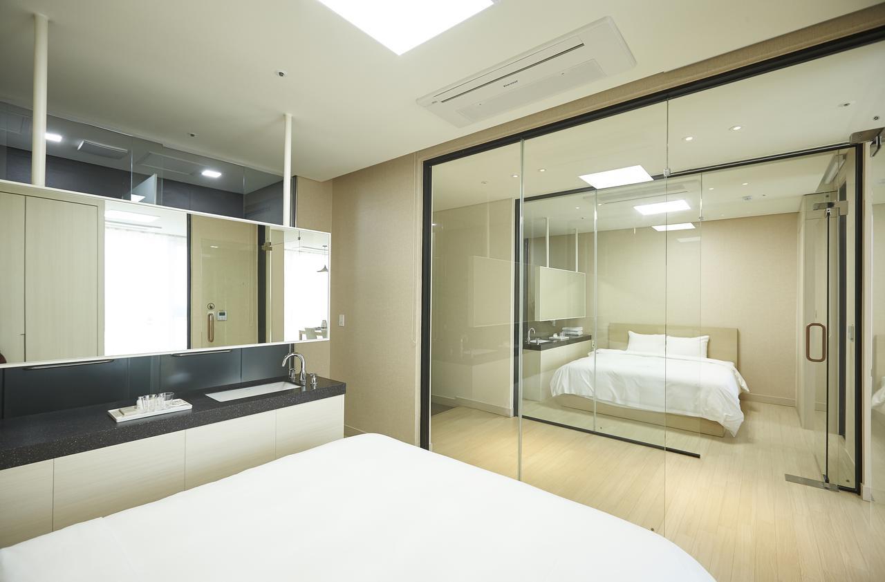 Pyeongchang The White Hotel Kültér fotó