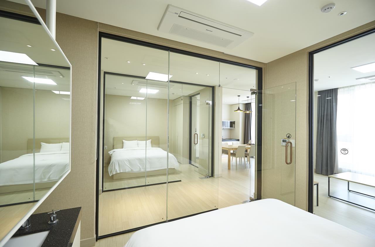 Pyeongchang The White Hotel Kültér fotó