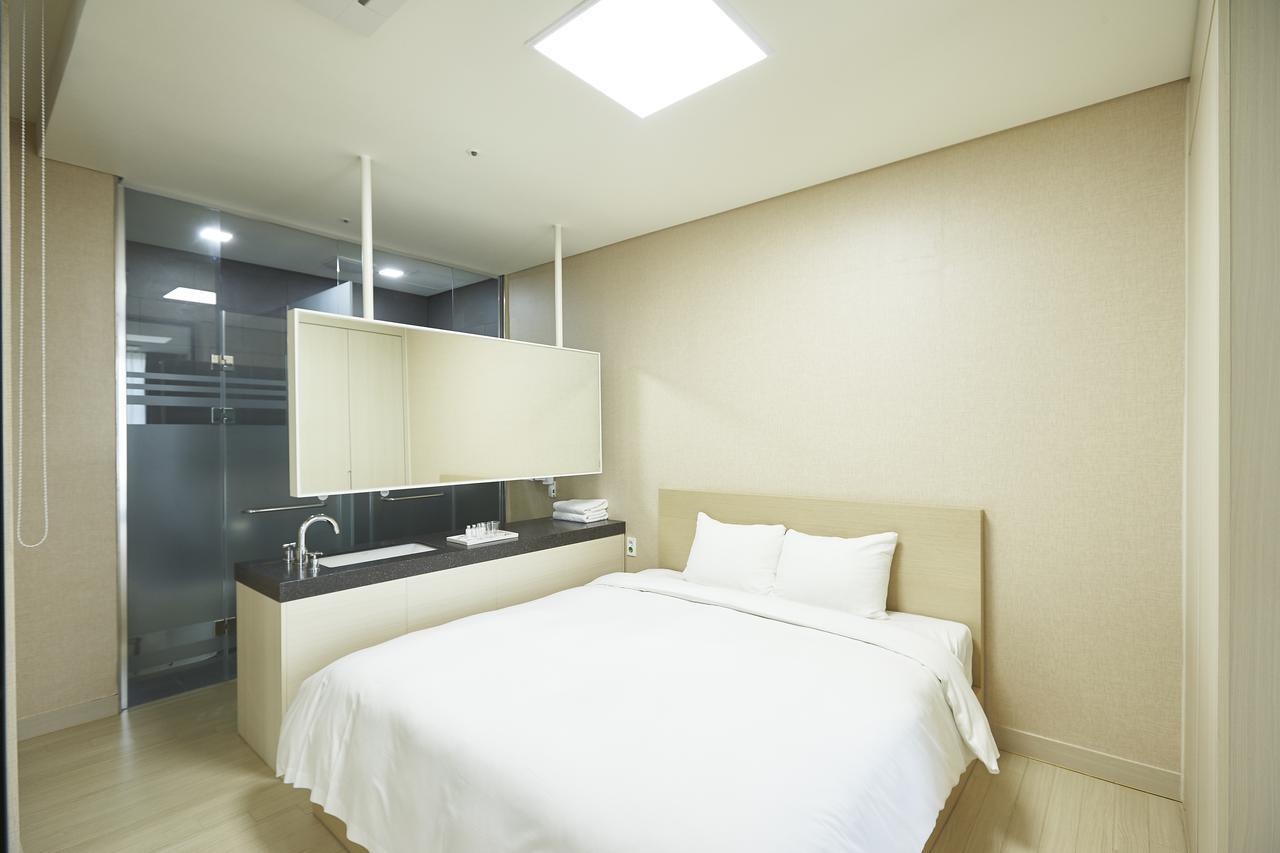 Pyeongchang The White Hotel Kültér fotó