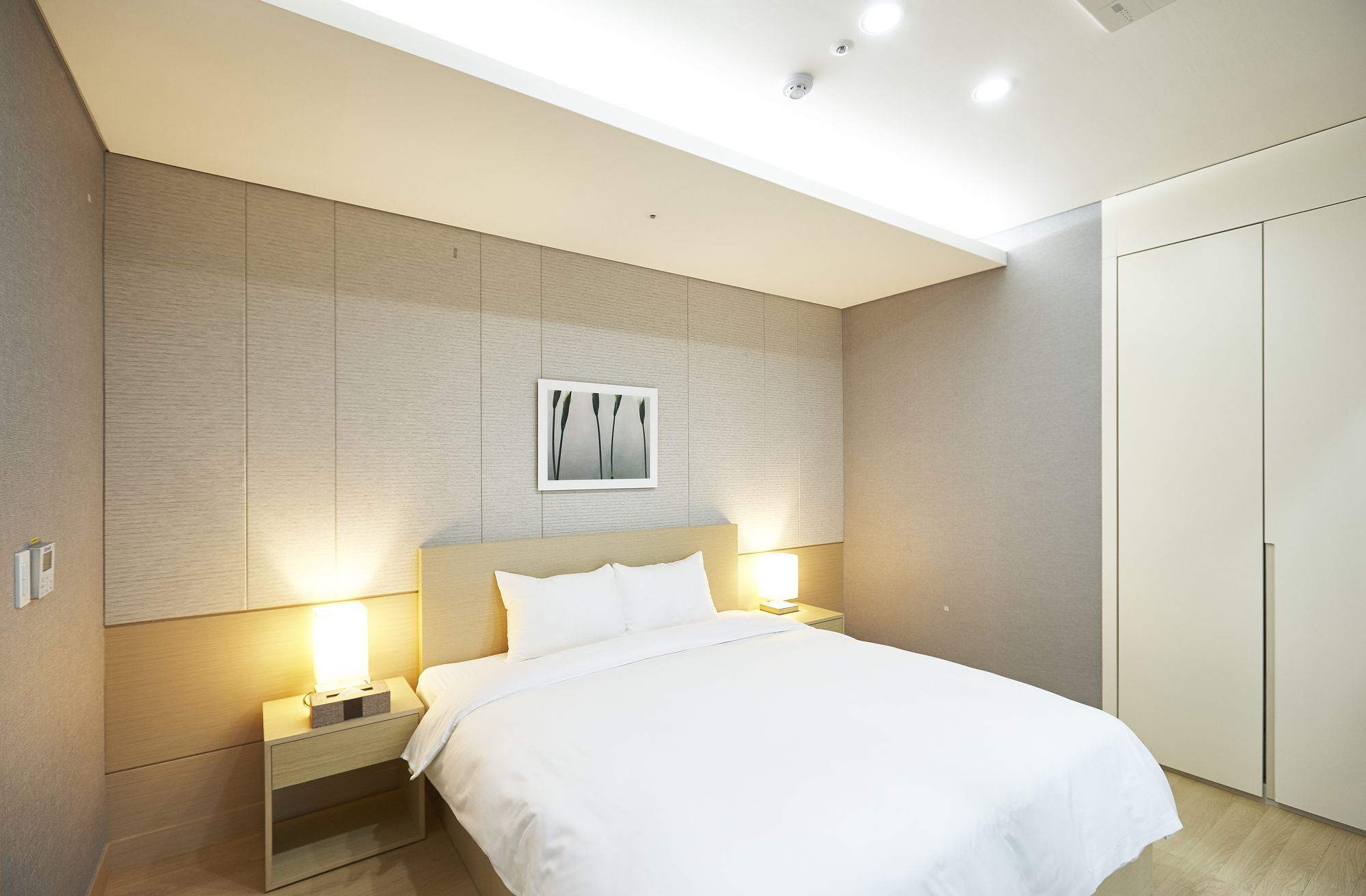 Pyeongchang The White Hotel Kültér fotó