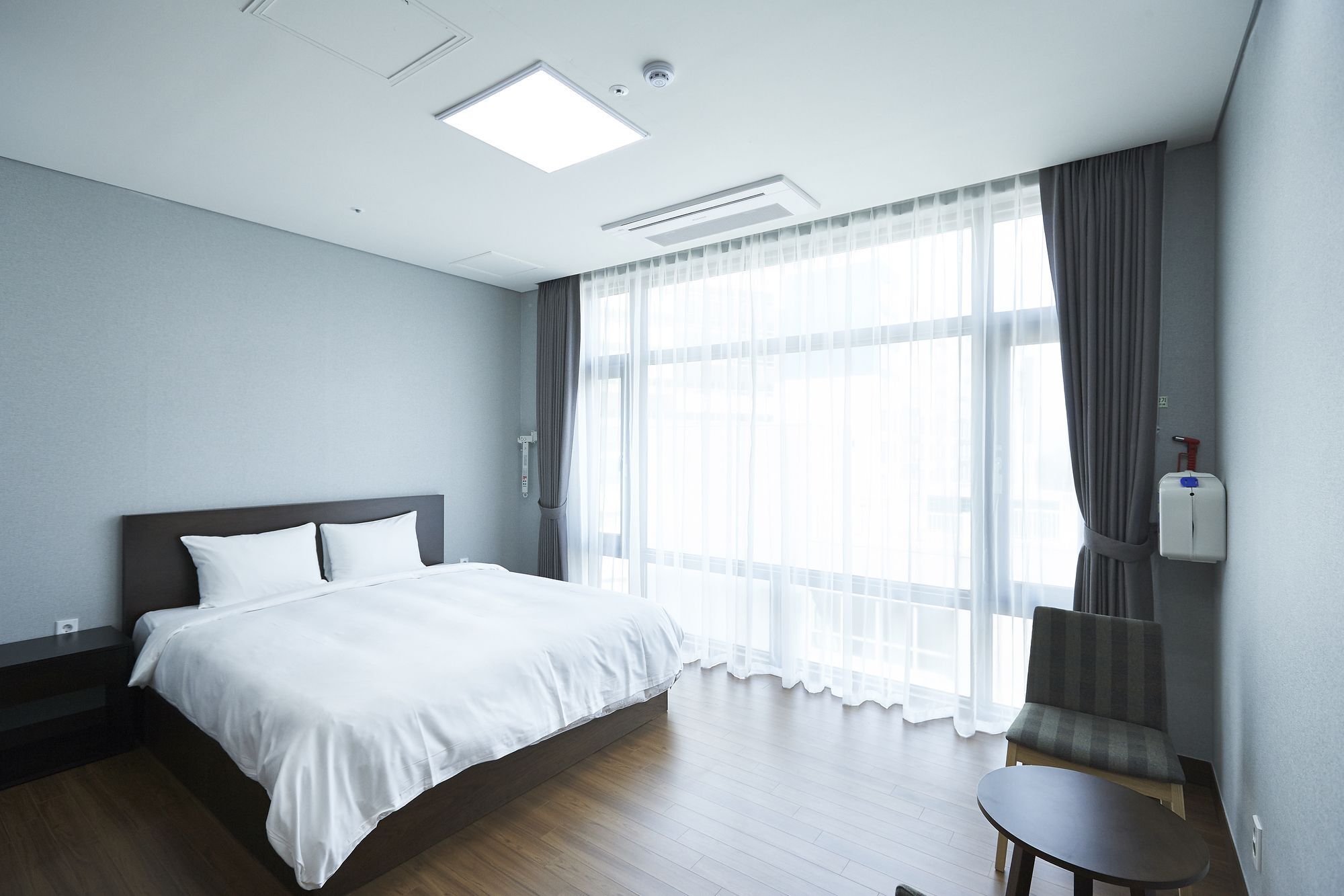 Pyeongchang The White Hotel Kültér fotó