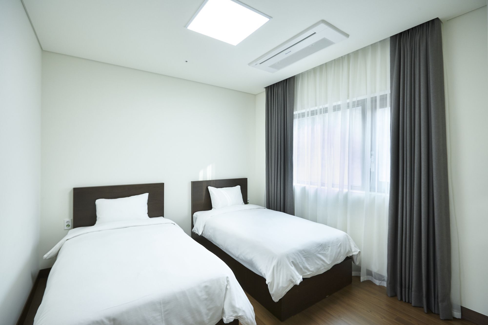 Pyeongchang The White Hotel Kültér fotó