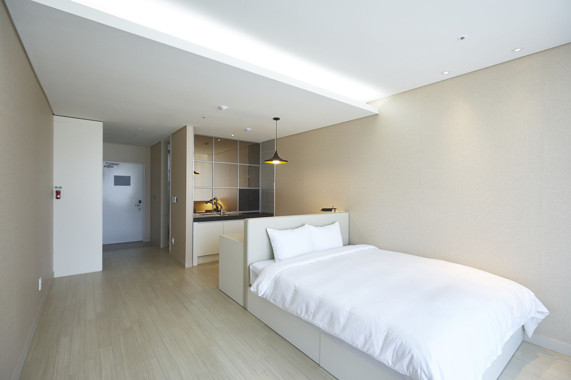 Pyeongchang The White Hotel Kültér fotó