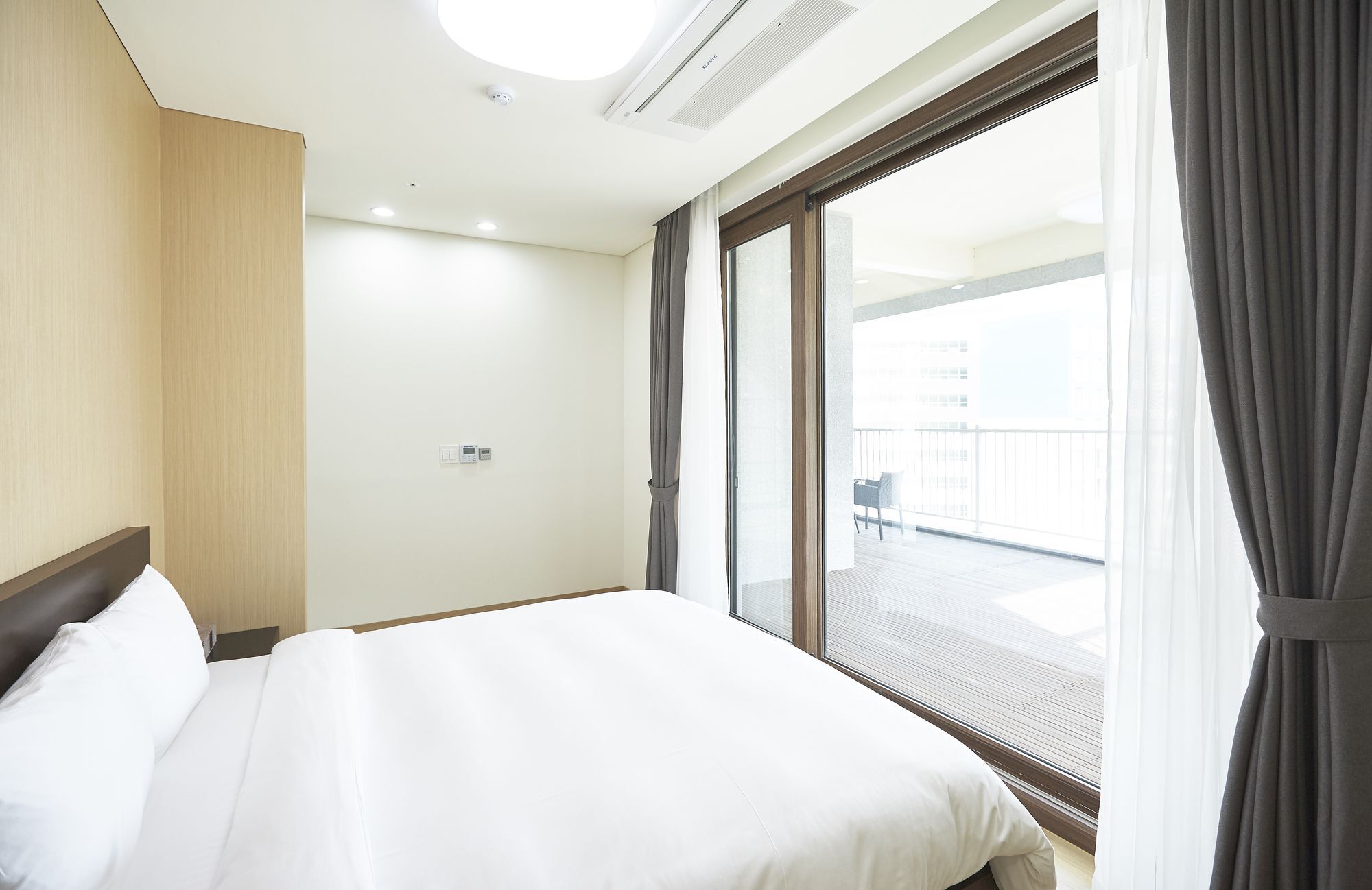 Pyeongchang The White Hotel Kültér fotó